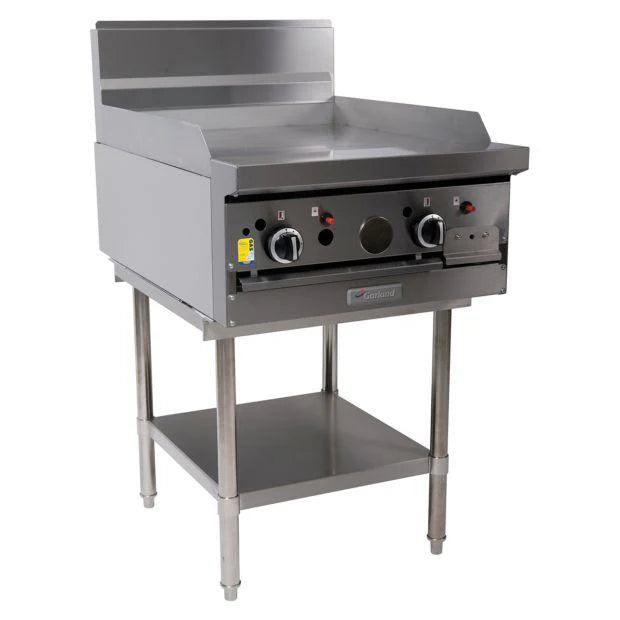 Garland Restaurant Modular Top 600Mm Wide Griddle Nat Gas GF24-G24T-NG