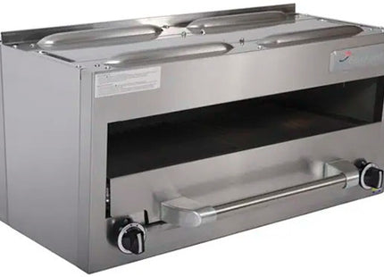 Garland Restaurant Salamander 864Mm Wide Nat Gas GFIR36C-NG
