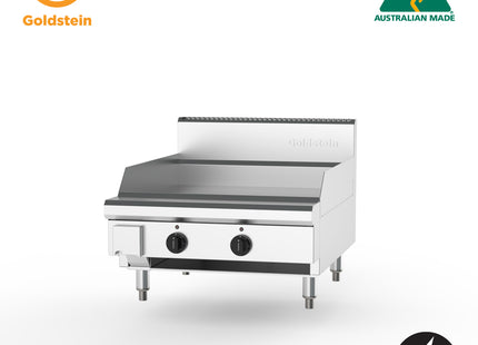 Goldstein GPEDB24-X Electric Griddle, 605mm Plate