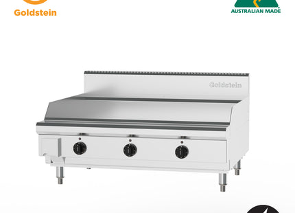 Goldstein GPEDB36-X Electric Griddle, 910mm Plate
