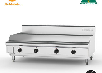 Goldstein GPEDB48-X Electric Griddle, 1215mm Plate