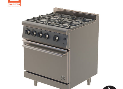 GR/G710FF | 700 Series Gourmet Ranges