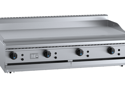 B+S Black Grill Plates - Grill Plate 1200mm Bench Mounted