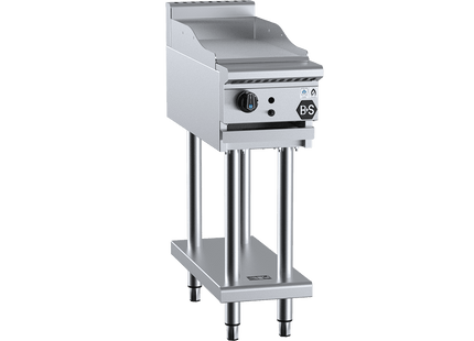 B+S Black Grill Plates - Grill Plate 300mm