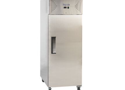 Exquisite GSC650H One Solid Door Upright Storage Refrigerators