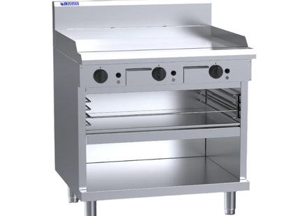 Luus GTS-9 900mm Griddle Toaster