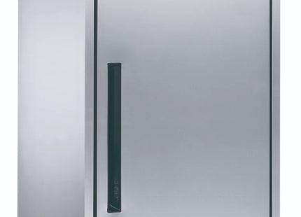 Glacian GUF2737 Stainless Steel Upright 1 Door Freezer