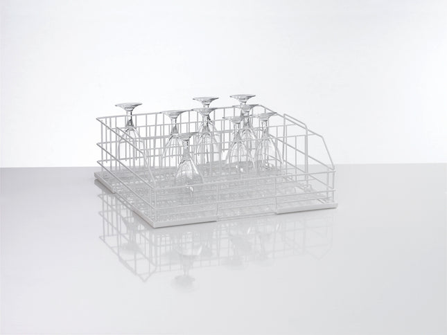 85000449 4 Row Wire Rack - 110mm - 500 x 500 x 184