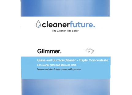 Glimmer Window & Glass Cleaner 5L