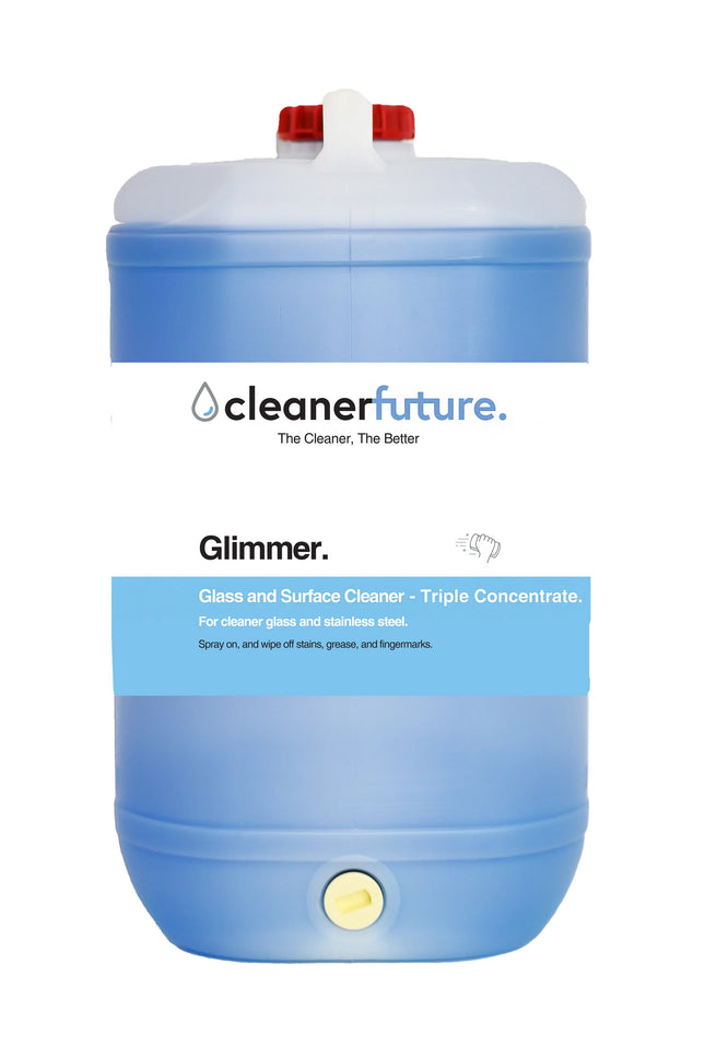Glimmer Window & Glass Cleaner 5L