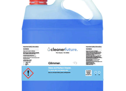 Glimmer Window & Glass Cleaner 5L