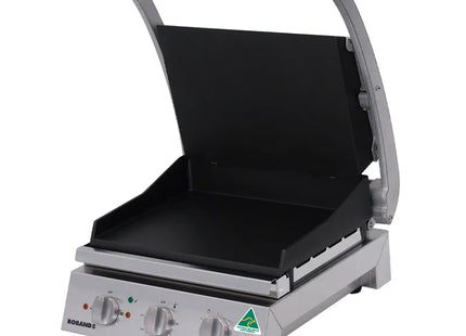 Grill Station Smooth N/ST 6 Slice Roband RO-GSA610ST