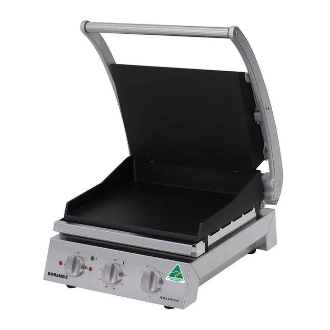 Grill Station Smooth N/ST 6 Slice Roband RO-GSA610ST