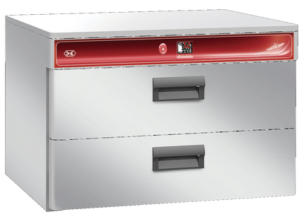 Selcyus HHD0002E Heated Holding Drawer Warmer 2 Drawer