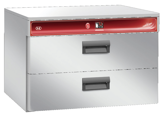 Selcyus HHD0002E Heated Holding Drawer Warmer 2 Drawer