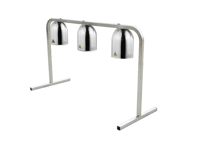 Anvil HLB0003 Triple Benchtop Heat Lamp