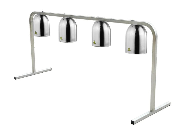 Anvil HLB0004 Quadruple Benchtop Heat Lamp