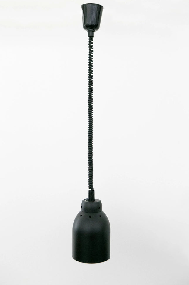 Anvil HLD0002B Heat Lamp Matte Black Mars