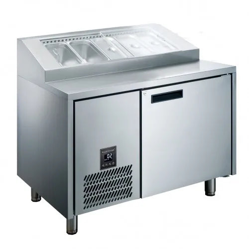 Glacian HPB1152 1 Door Pizza Prep