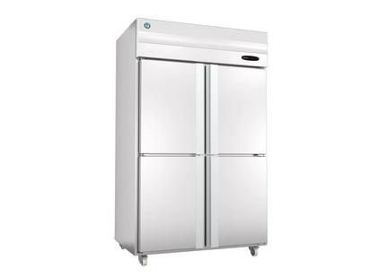 Hoshizaki HR-127 Commercial Fridge Split Door
