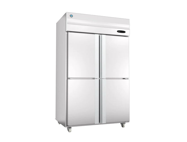 Hoshizaki HR-127 Commercial Fridge Split Door