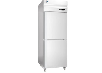 Hoshizaki HRF-77 Dual Temp 2 Door Commercial Freezer 257L