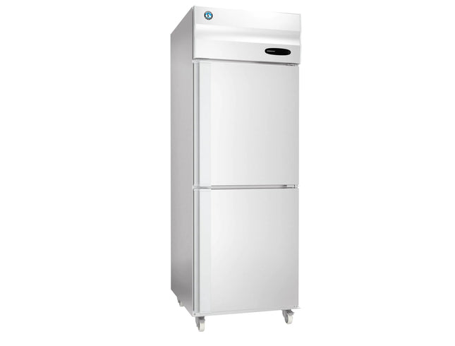 Hoshizaki HRF-77 Dual Temp 2 Door Commercial Freezer 257L