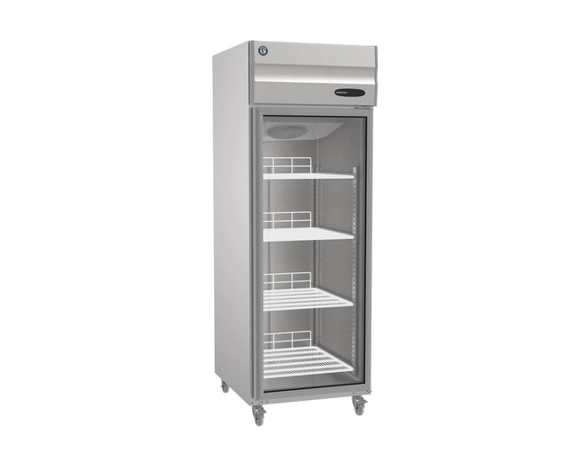 Hoshizaki HR-77 Commercial Fridge Glass Door