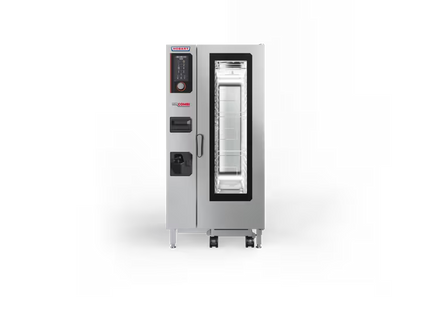 HOBART Chef’sCombi 201 20 × GN 1/1 Electric Combi Steamer – HICS201E