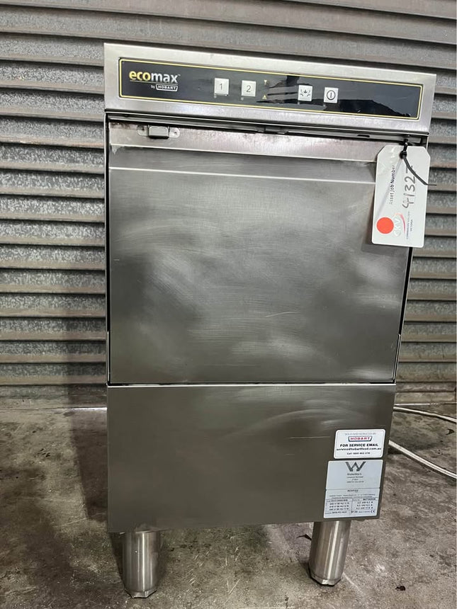 Hobart Ecomax G404-90B - Undercounter Glasswasher