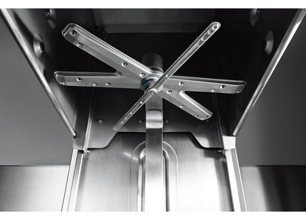 Hobart PROFI AMXXL-HL (AUTO HOOD LIFT) Electronic Pass Through Dishwasher