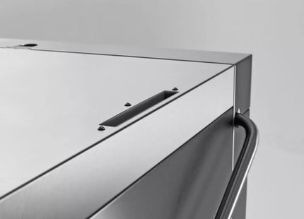 Hobart PROFI AMXXL-V Glass & Dishwasher With Vapostop