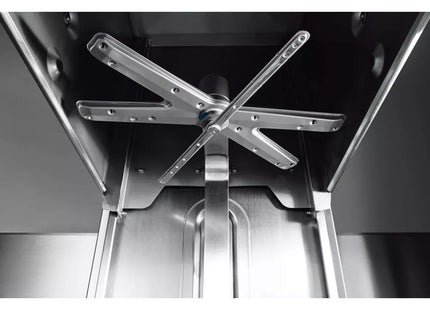 Hobart PROFI AMXXL-VR (VAPOSTOP & DRAIN HEAT RECOVERY) Electronic Pass Through Dishwasher