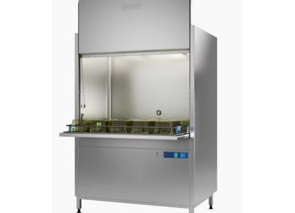 Hobart PROFI UXT-ER Twin Chamber Utensil Washer WITH VAPOSTOP & Exhaust Heat Recovery