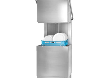 Hobart Ecomax H604 Passthrough Dishwasher
