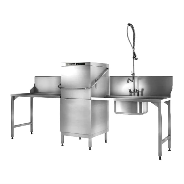 Hobart Ecomax Plus H615 Passthrough Dishwasher