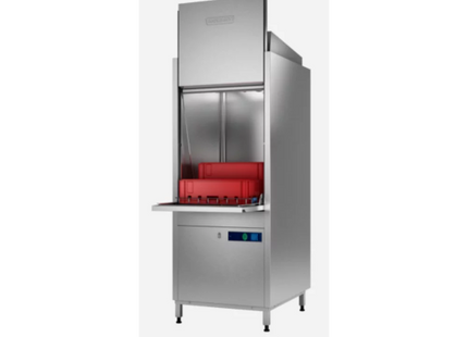 Hobart PROFI UX-ER Single Chamber Utensil Washer with VAPOSTOP & Exhaust Heat Recovery