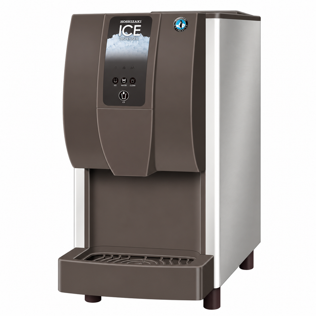 Hoshizaki DCM-60KE-P-HC Commercial Ice & Water Dispenser