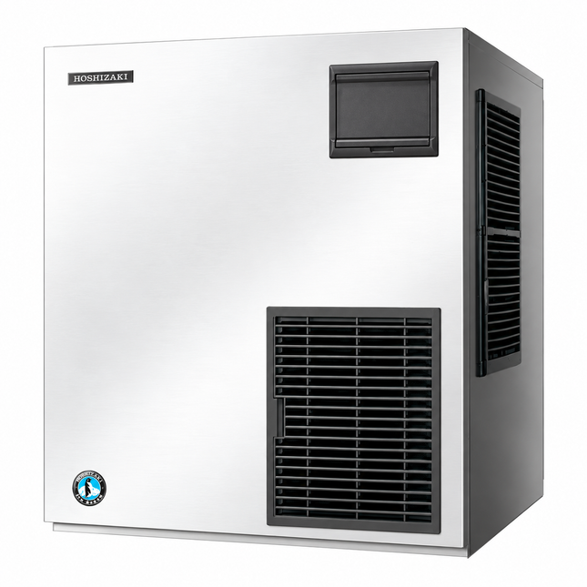 Hoshizaki FM-750AKE-SB Commercial Flake Ice Maker