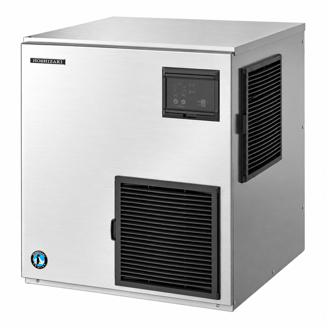 Hoshizaki FM-1000AKE-SB Commercial Flake Ice Maker