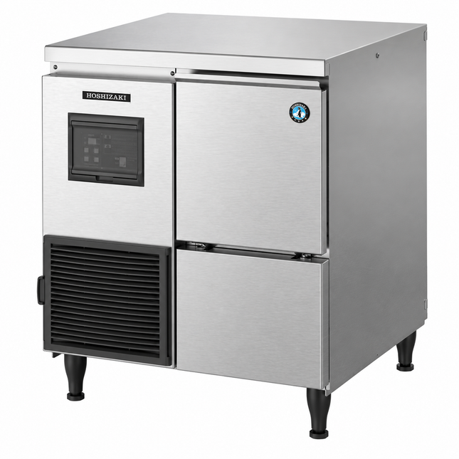 Hoshizaki FM-120KE-HCN Commercial Nugget Ice Maker