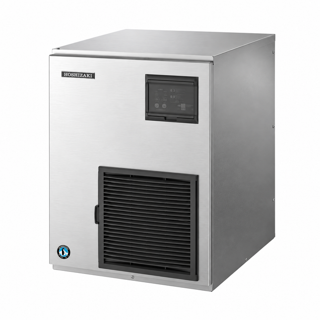 Hoshizaki FM-300AKE-HCN-SB Commercial Nugget Ice Maker