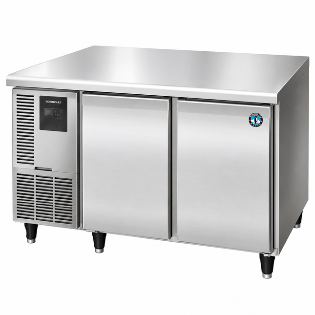 Hoshizaki RT-126MA-A Commercial Fridge 2 Door