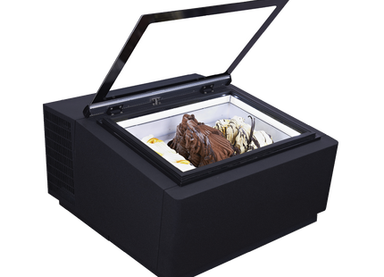 Exquisite IC3T – 3 Tubs Ice Cream Scooping Freezers