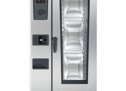 RATIONAL iCombi Classic - 20-1x1 GN Tray Electric - 3NAC 415V - 40.2Kw