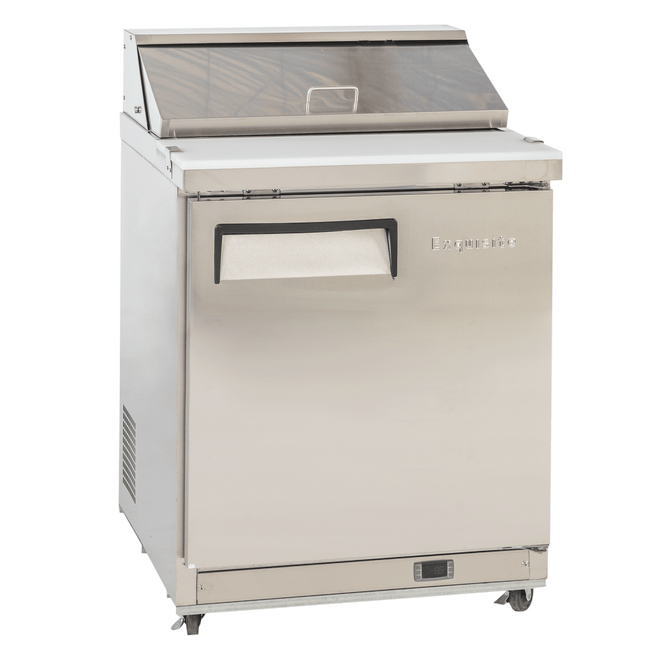 Exquisite ICC260H One Door Food Preparation Refrigerators (Excluding Pans)