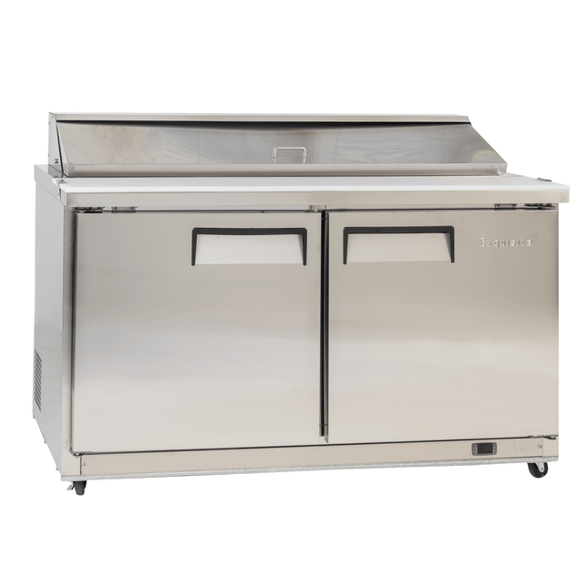 Exquisite ICC550H Two Doors Food Preparation Refrigerators (Excluding Pans)