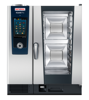 Rational Icombi Pro - 10-1X1Gn Tray Electric - 3Nac 415V - 20.2Kw Icp101