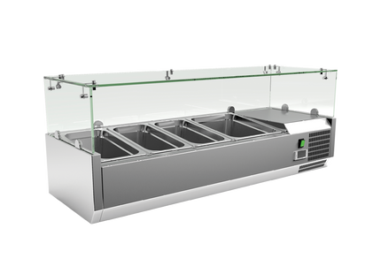 Exquisite ICT1200 Counter Top Food Preparation Refrigerators