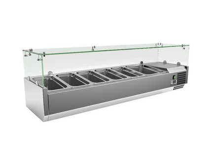 Exquisite ICT1500 Counter Top Food Preparation Refrigerators